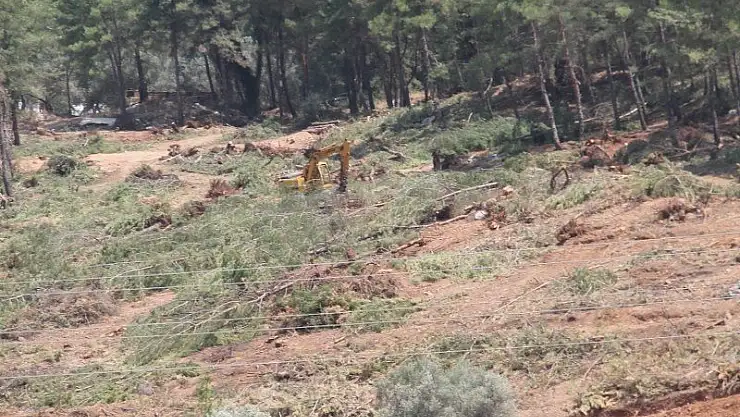 GÖCEK SESSİZ KALMADI