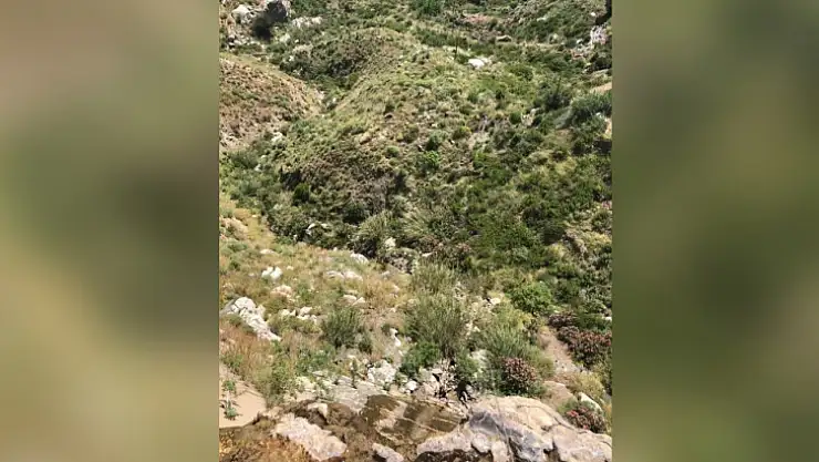 Göcek'te kayalıklardan düşen kişi hayatını kaybetti