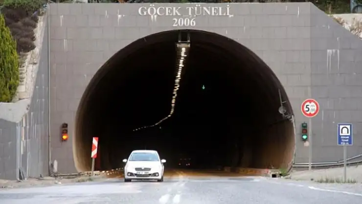 Göcek Tüneli'ne beklenmedik zam