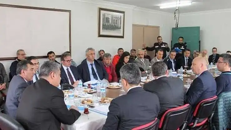 GÖCEK'E HUDUT KAPISI AÇILIYOR…