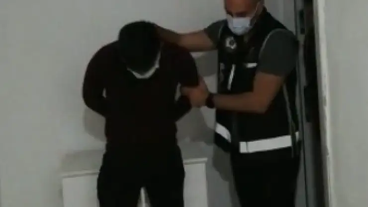 Göçmen Kaçakçılarına Operasyon