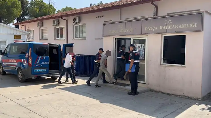 Göçmen kaçakçılığı operasyonu: 3 tutuklama