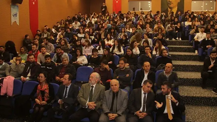 Göçmez, 'Lojistik olmazsa hiçbir sektör gelişmez' 