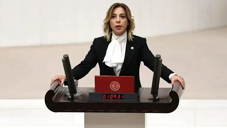 GÖKCAN, 'KADINA ŞİDDETİ ÖNLEMEK İÇİN DEVRİM NİTELİĞİNDE REFORMLARA İMZA ATTIK'