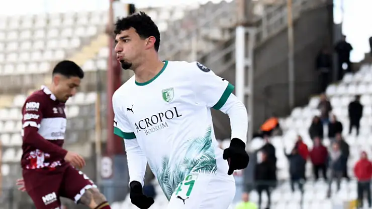 Gökdeniz Bayrakdar'da İşlem Tamam