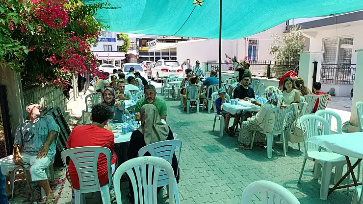 Göksu ailesinin mutlu günü