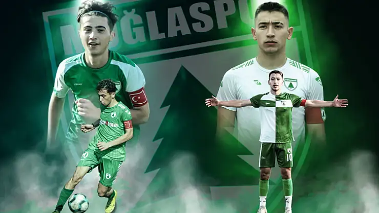 GOL KRALLARI ERMAŞ MUĞLASPOR'DA