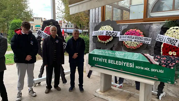 Gönül Erkin Son Yolculuğuna Uğurlandı