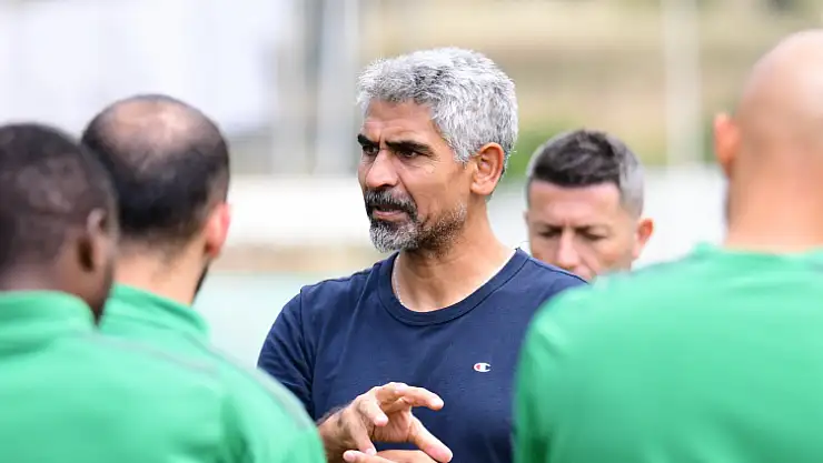 Göztepe'yi ağırlayacak Bodrumspor'da hazırlıklar başladı