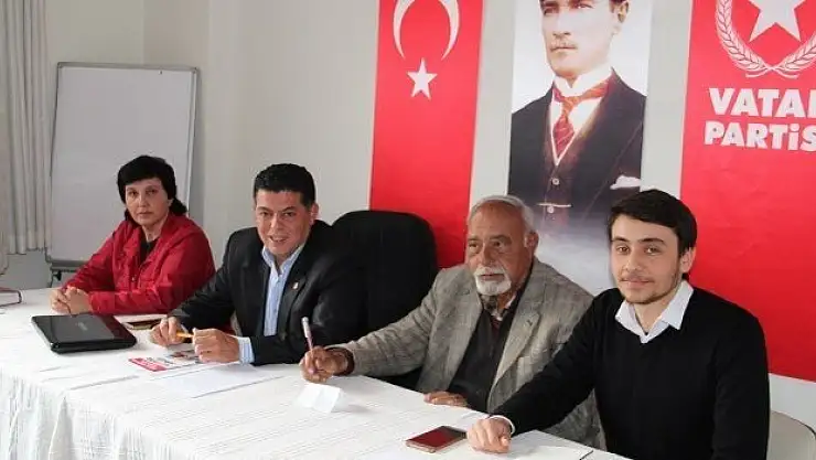  'GÜÇLÜ TÜRKİYE İÇİN HAYIR'DA BİRLEŞECEĞİZ'