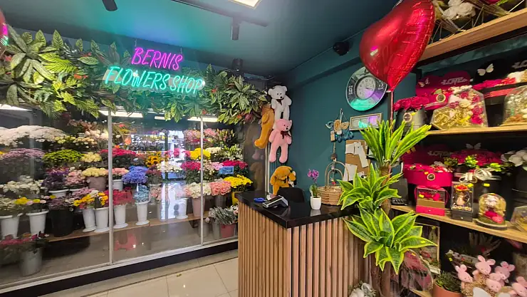 Gül ve papatya ilgi görüyor