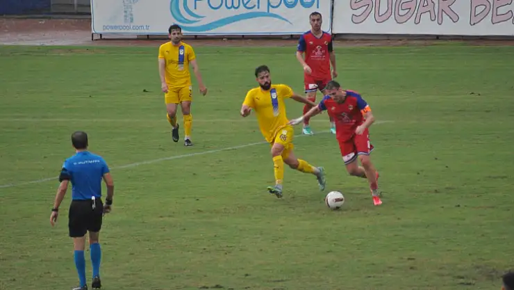 Gülleri karşılaşmayı değerlendirdi