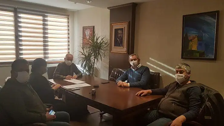 Güllük Körfezi'nde Yer Alan Balık Üretim Sahalarında Şamandıra Çalışması Yapılacak