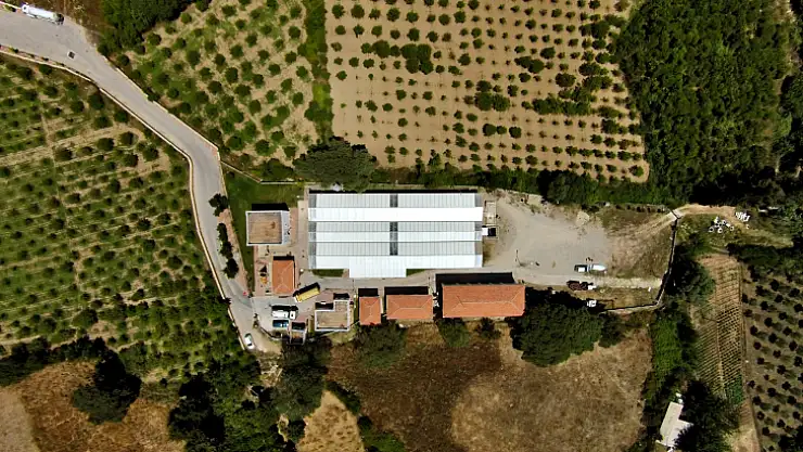 Gümbet ve Gümüşlük tesislerinin kapasite arttırım projesi tamamlandı