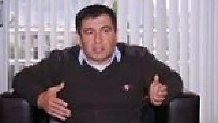 GÜNAY ÖZÜTOK  'BİRLİKTE HAREKET ETMEZSEK, HEP BİRLİKTE YOK OLURUZ'