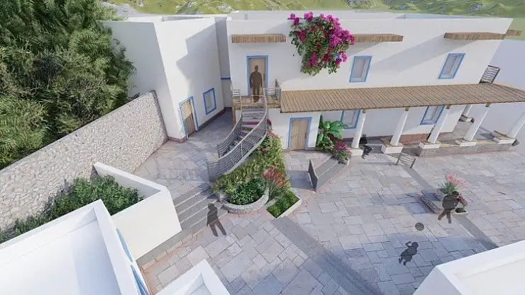 Gündoğan Mahallesi'ne yeni hizmet binası