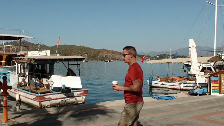 GÜNEŞLİ HAVA DEVAM EDİYOR