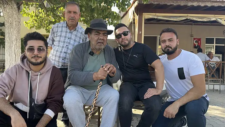 Güreş yaptığı yılları anlattı