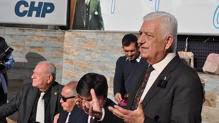 Gürün, 'Fethiye'nin Büyük Sorunlarını Çözdük'