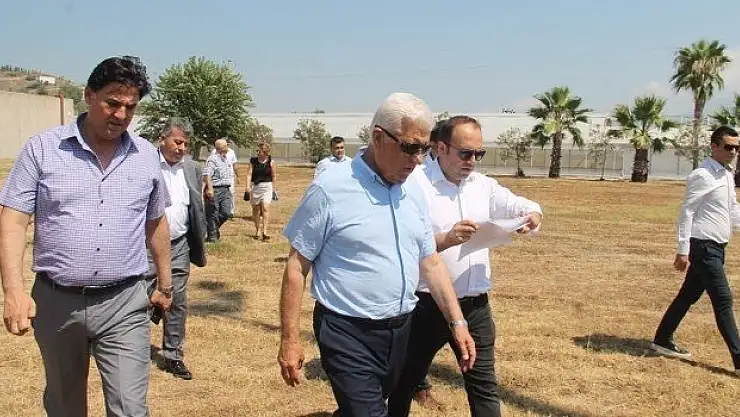 GÜRÜN, 'KÖRFEZ KİRLİLİĞİNİN NEDENİ ARITMA TESİSİ OLAMAZ'  