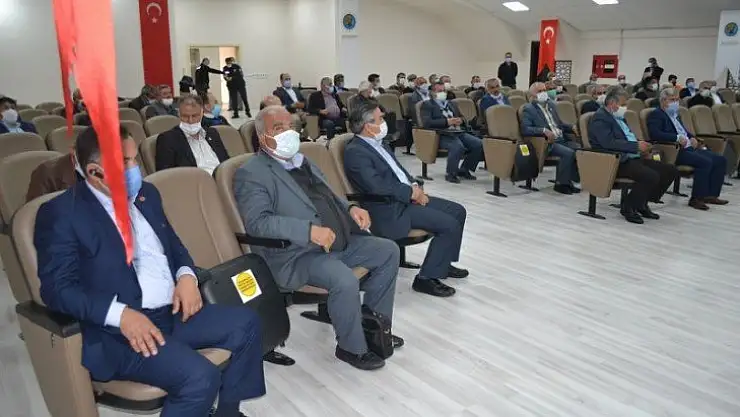 Güven, birlik beraberlik bozulmasın  