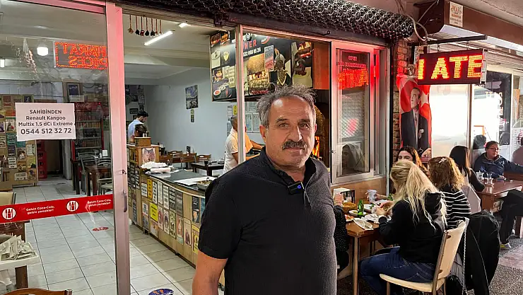 Hacı Karakoç'un lezzet durağı
