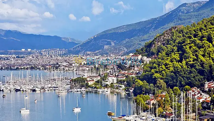 Hafta içi Fethiye'de hava nasıl olacak?