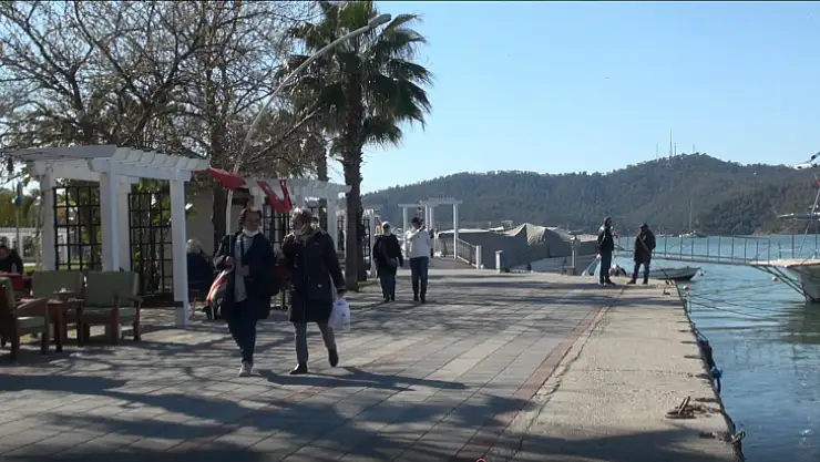 HAFTASONUNA KADAR HAVA GÜNEŞLİ