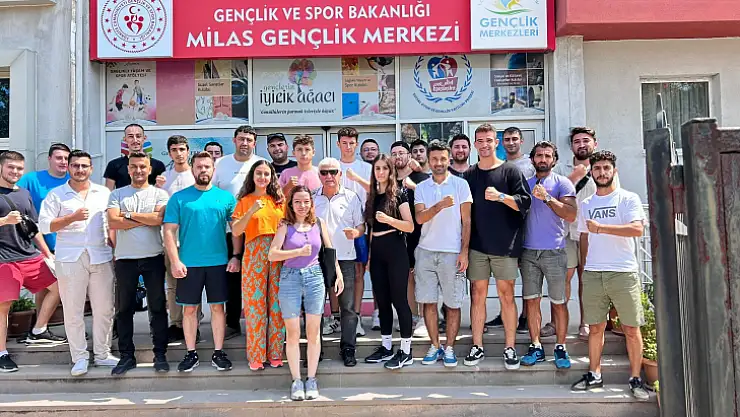 Hakemlik kursuna yoğun katılım oldu