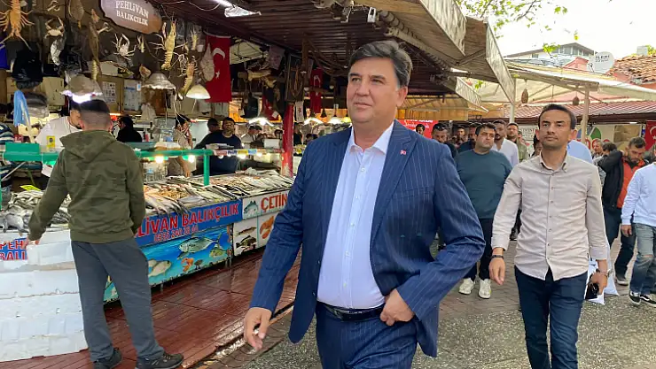 'Hakkımı Helal Etmiyorum' diyen Saatcı'ya yanıt Karaca'dan geldi