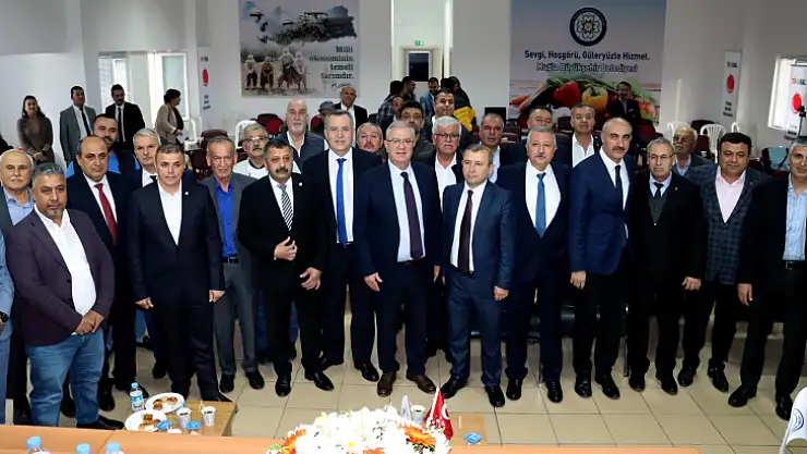 Halcilerin Sorunları Tüm Yönleriyle Görüşüldü