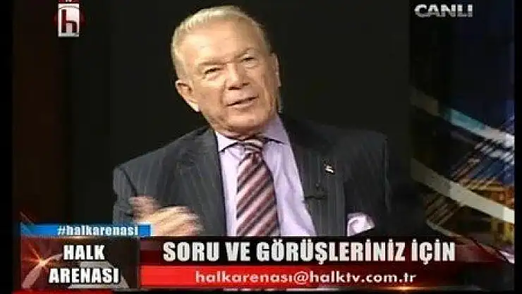 'Halk Arenası' Programı Cuma Akşamı Fethiye'de