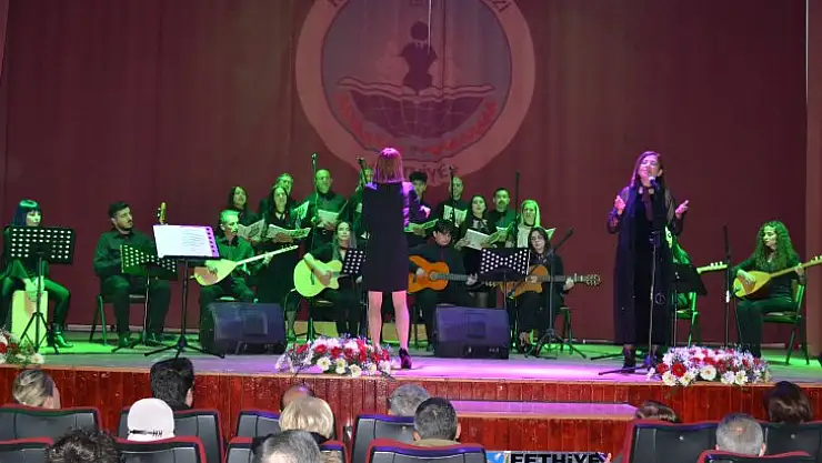 HALK EĞİTİMİ MERKEZİ ŞEHİTLERİNİ ANDI