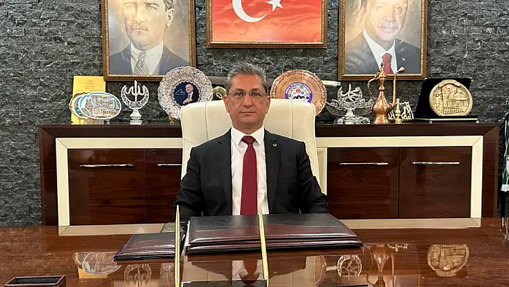 Haluk Laçin: '19 Mayıs, Bağımsızlık Mücadelemizin Simgesidir'