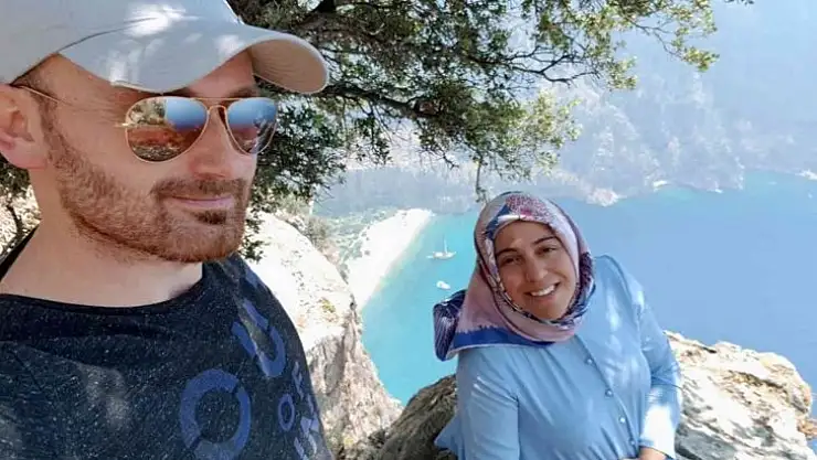 Hamile eşini kayalıklardan iten kocaya ağırlaştırılmış müebbet hapis