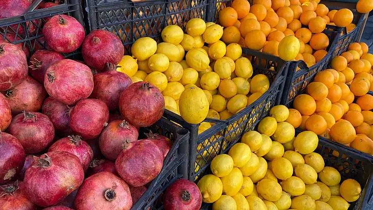 Hanımlar Nar Suyunu Tercih Ediyor