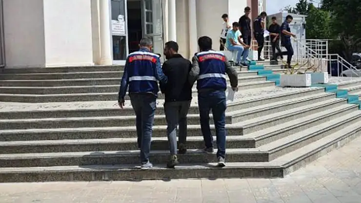 Hapis Cezası Bulunan Şüpheli Yakalandı