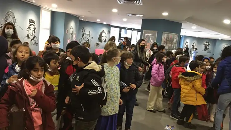 'Harikalar Mutfağı'ndan Harika Duygularla Ayrıldılar