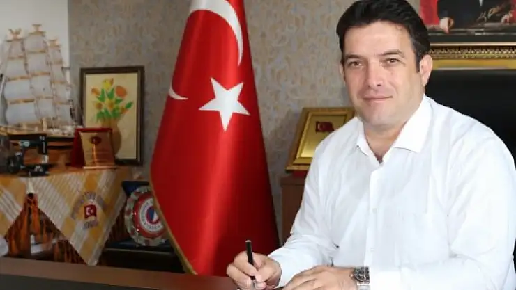 Harun Sağır Adaylık İçin İstifa Edecek Mi ?