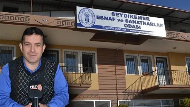 Harun Sağır, 'Esnaf zor durumda'