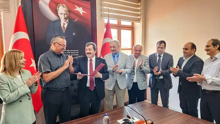 Hasan Özyer Seydikemer'e Fen Lisesi Yaptıracak