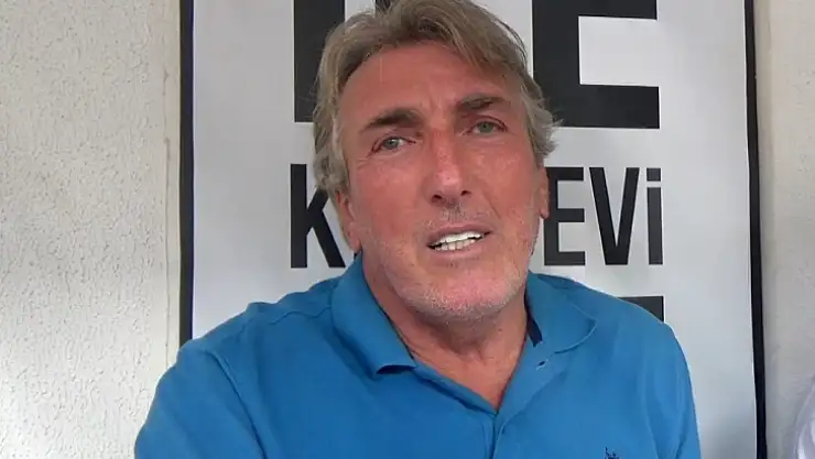 HASAN VEZİR: 'GÜNÜMÜZ FUTBOLUNDAN KEYİF ALMIYORUM'