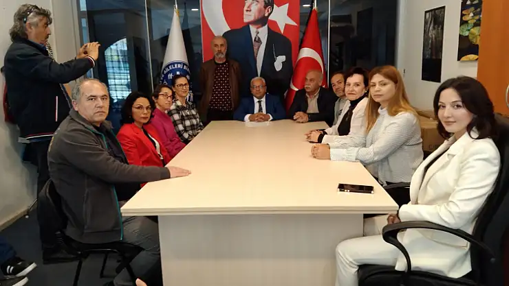 HASAR, 'BEDENEN ENGELİ OLMAK SİYASET YAPMAYA ENGEL DEĞİLDİR'