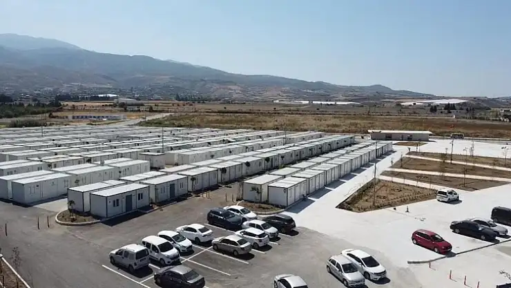 Hatay Arsuz'da çalışmalar sürüyor