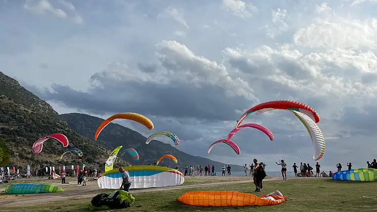 Hava Oyunları Festivali Açılışı Gerçekleşti