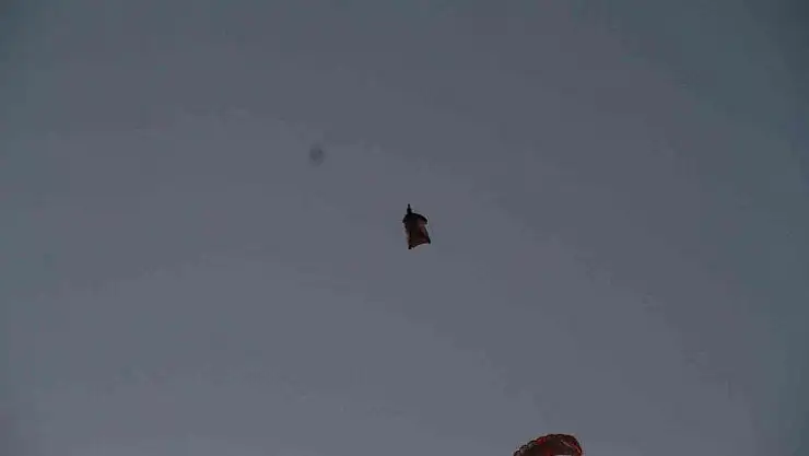 Hava Oyunları Festivali'nde nefes kesen gösteriler