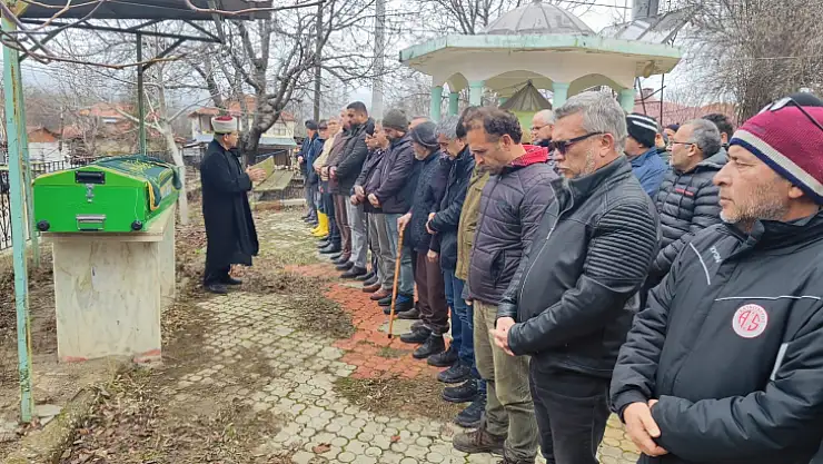 Havza Kölemen Dualar İle Son Yolculuğuna Uğurlandı