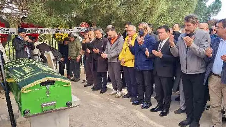 HAYATINI KAYBEDEN BULUT SON YOLCULUĞUNA UĞURLANDI