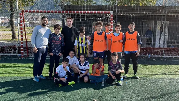 'Haydi Çocuklar Camiye' Projesi Tatilde De Devam Etti