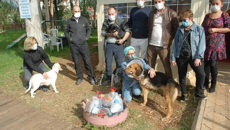 HAYED'i ziyaret ettiler